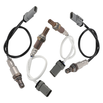 4PCS Oxygen O2 Sensor fit for Chevrolet Silverado 1500 4.3L 5.3L 6.2L 14-18 234-4940