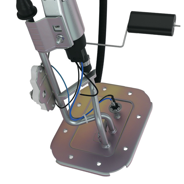 Electric Fuel Pump Assembly fit for Jeep Wrangler YJ 1991-1995 2.5L 4.0L 20 Gallon-1