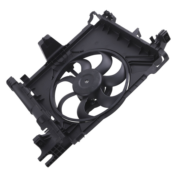 Radiator Cooling Fan Assembly fit for Smart Fortwo 2007-15 0002009323 000 200 93 23-6