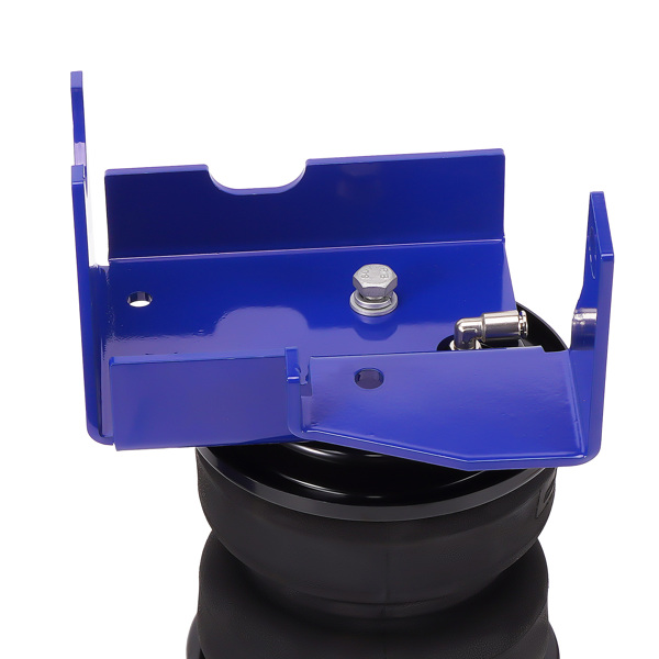 Air Helper Spring Bag Kit 5000lbs fit for Nissan Titan XD 5.6L V8 2016-2023-1