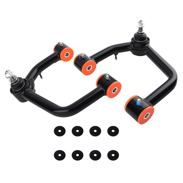 Front Upper Control Arm 2-4" Lift fit for 2004-2022 Toyota Tacoma Hilux Prerunner-6