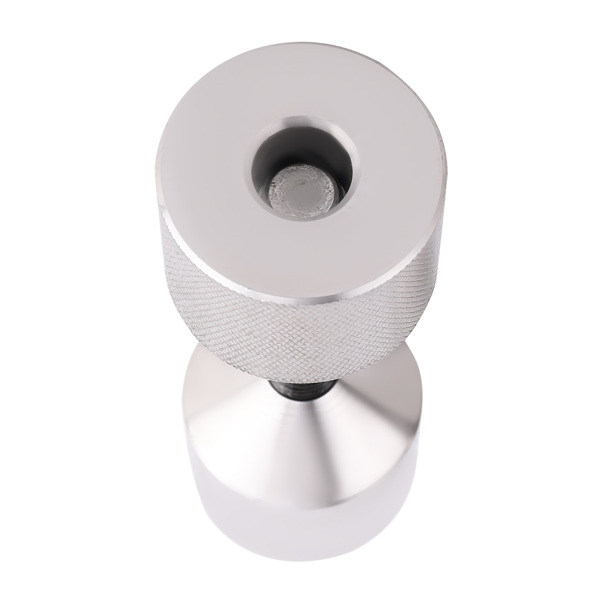 4x Flange Two Hole Pin Kit -Stainless Steel- 1-1/8'' 1-5/8'' Diameter-1