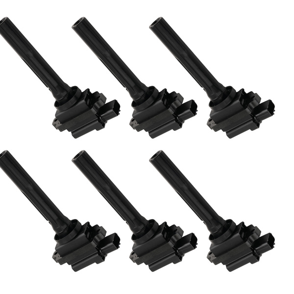 6PCS Engine Ignition Coils fit for Suzuki Grand Vitara Xl-7 2.5L 2.7L 33410-77E21-6
