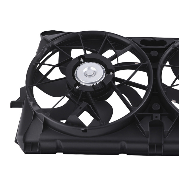 Radiator Cooling Fan Assembly fit for GMC Sierra 1500 2005-2007 89023365 GM3115212-1