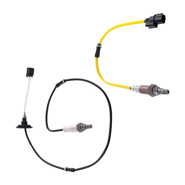 2x Upstream+Downstream Oxygen Sensor fit for Honda 1.5L 2007-2008  234-9060 234-4358-5