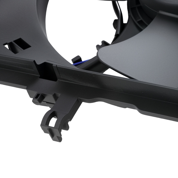 Radiator Cooling Fan fit for Subaru Forester H4 2.5L 2004-2008 45121FE001 45122SA000-4