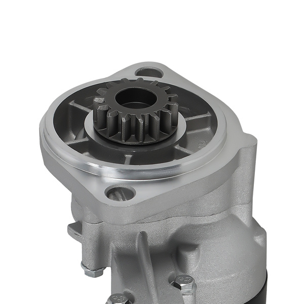 Starter Motor fit for John Deere with Yanmar 4TNV88 2005-2009 Komatsu 4D88E 02-2008-5