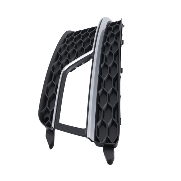 Front Bumper Fog Grille Cover fit for Audi A5 S5 S-Line 13-16 8T0807681K 8T0807682K-2