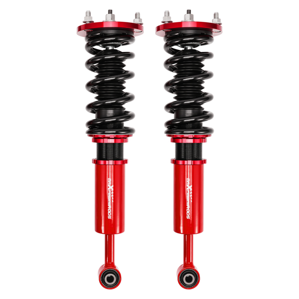 MaXpeedingrods Coilover Lowering Coils fit for Lexus IS350 IS250 06-13 GS350 07-11-1