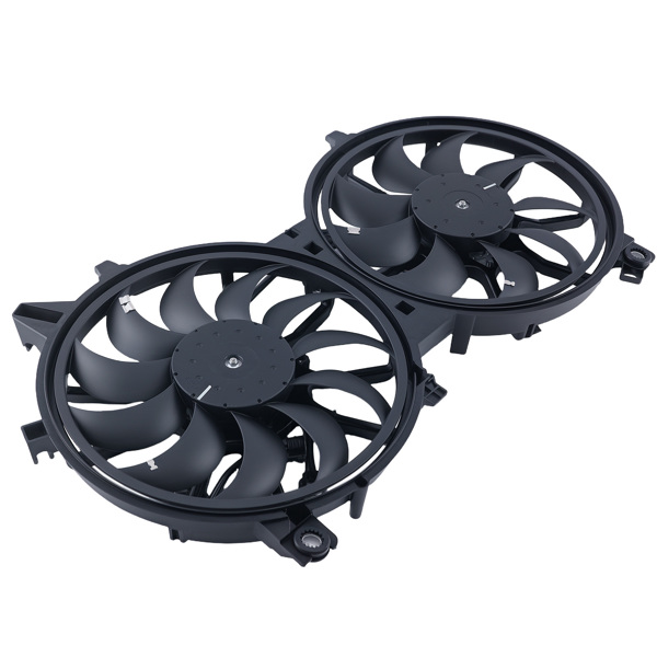 Cooling Fan Assembly fit for Infiniti Q60 2014-2015 21481JK60B 621840 240W-6