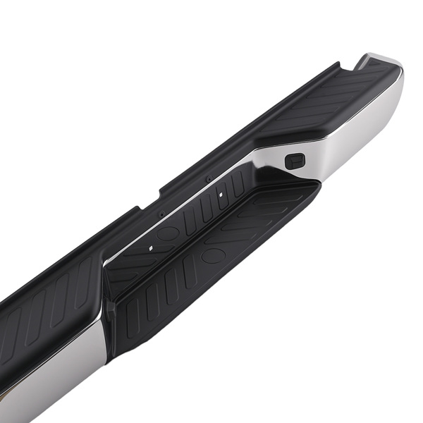 Chrome Rear Bumper Assembly fit for Nissan Frontier 05-21 850109BF0B NI1103127-3