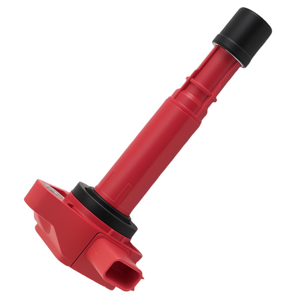 4 Ignition Coil + Spark Plugs Set fit for 2001-05 Acura EL Honda Civic L4 1.7L UF400-5