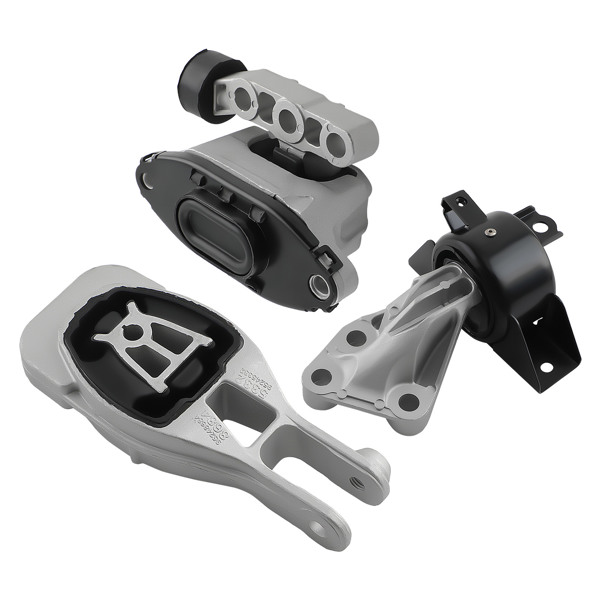 Engine Motor & At Trans Mount fit for Chevrolet Sonic 1.8L 2013-2016 A5597 95870474-6