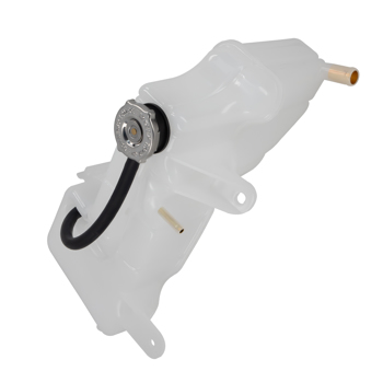 Coolant Reservoir w/ Cap fit for 2005-2010 Chrysler 300 06-10 Dodge Charger