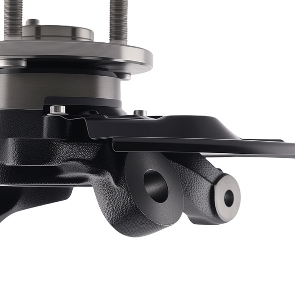 Front Driver Side Steering Knuckle Wheel Hub fit for Toyota Camry 2012-2017 SE XSE-5