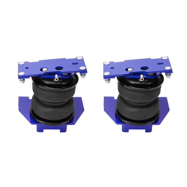 Rear Air Helper Springs Kit fit for Ford F-250 Super Duty Pickup RWD 2017-2024-2