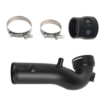 Aluminum Intake Turbo Charge Pipe fit for BMW N55 535i 640i F10 F13 X5 X6 2011-2024