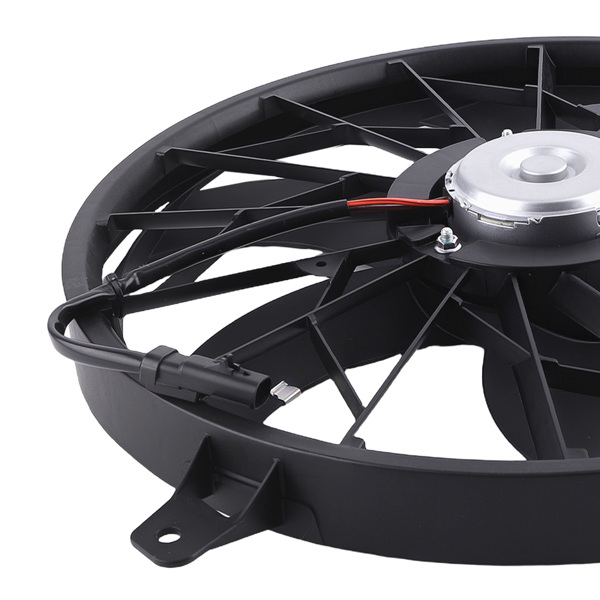 Electric Radiator Cooling Fan fit for Jeep Liberty/Grand Cherokee 1999-03 674-00389-4