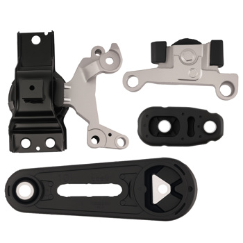Engine Motor Mount Kit fit for Nissan Sentra 2.0L 2007-2012 CVT Trans 4PCS A4348HY