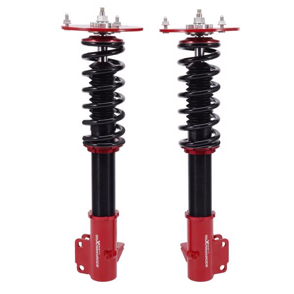 24 Click Damper Coilovers Suspension Springs Kit fit for Dodge Neon SRT-4 2003-2005-1