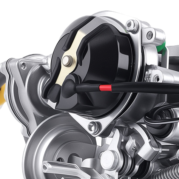 Carburetor w/Square Plug fit for Toyota Pickup 88-90 22R Engines TOY-507 21100-35463-2