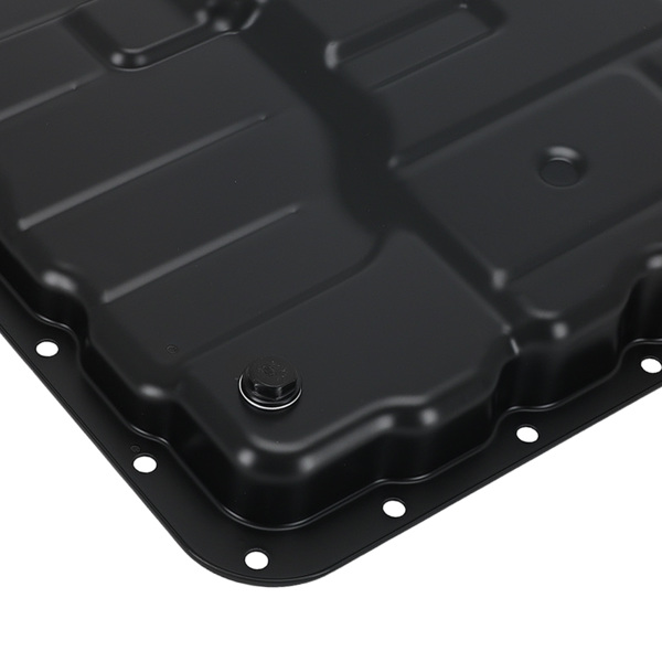 Direct Replacement Transmission Oil Pan fit for Nissan Titan Armada 313901XJ0A-3