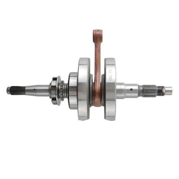 Crankshaft Crank Shaft fit for YAMAHA 700 Rhino Grizzly UTV YFM 700 3B4-11400-00-00-1