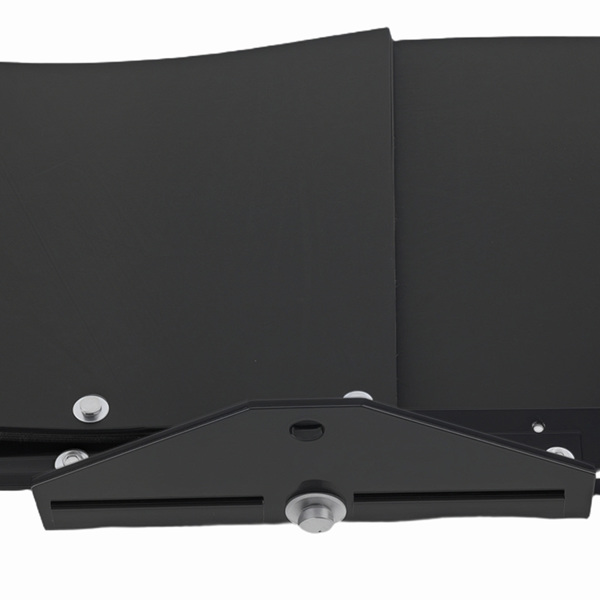 Adjustable Lawn Striping Striper Kit w/Built in Hitch fit for Zero Turns Tractors-4