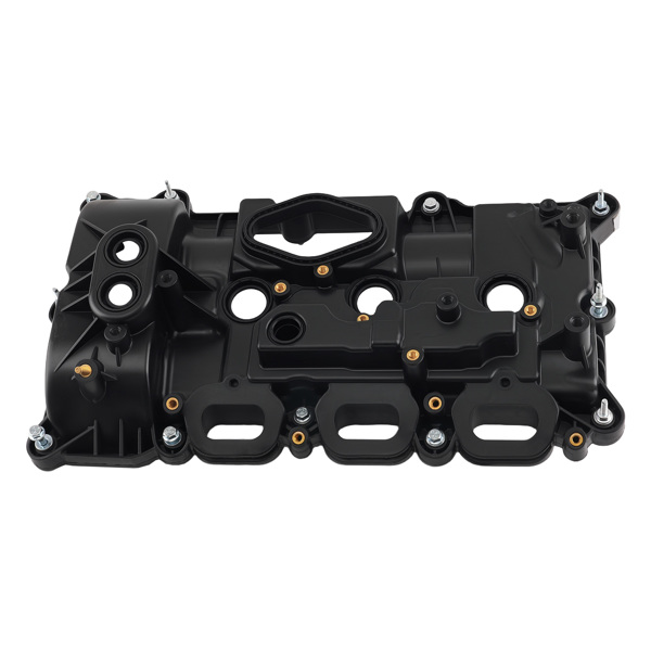 Engine Valve Cover fit for Ford F-150 3.5L V6 Gas 2017-2020 Black HL3Z-6582-F-3