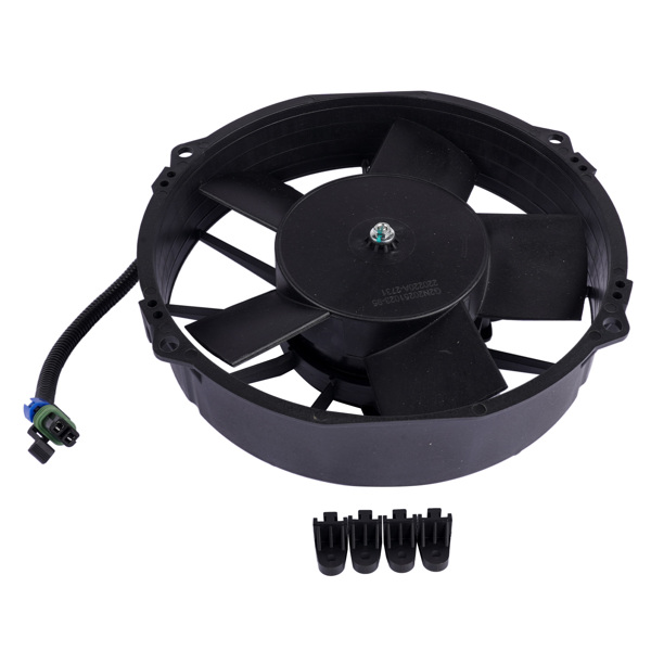 蒸发器风扇电机 Evaporator Fan Motor Replacement for Carrier Transcold 105644 54-00650-00 540065000 12V-2