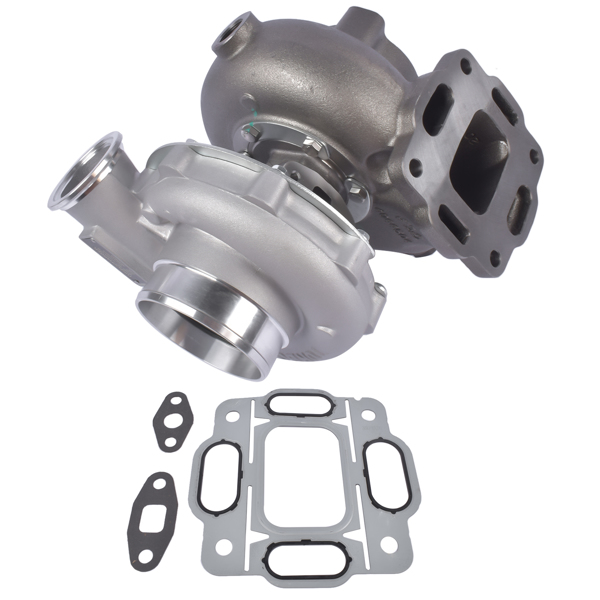 涡轮增压器 Turbo H2D Turbocharger Replacement for Cummins 6CTA M2 8.3L Marine Engine 1996-2008 3538623 3538624 3538624H-4