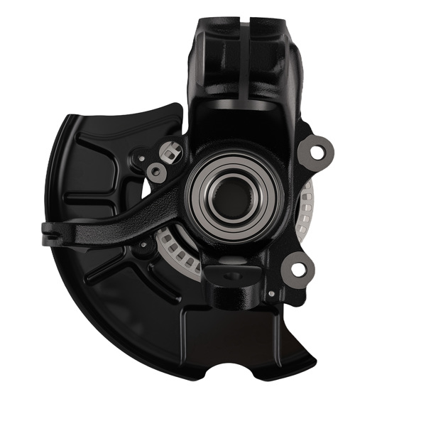 Front Steering Knuckle Wheel Bearing Hub fit for VW Beetle 1999-2010 1J0407255K-5