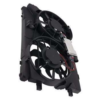 Radiator Cooling Fan fit for Ford Fusion 2010-2012 9E5Z8C607C 674-00980 FO3115181