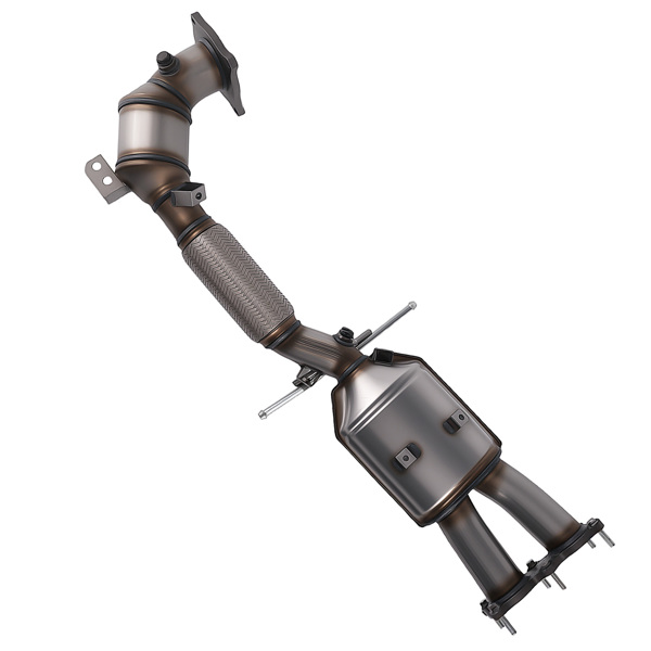 Catalytic Converter Fits fit for Volvo XC70 S80 3.0L 2008-2015 EPA Stainless Steel-2