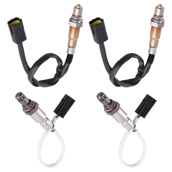 4X Upstream+Downstream Oxygen O2 Sensor fit for Infiniti QX56 QX80 234-5095 234-4381-5
