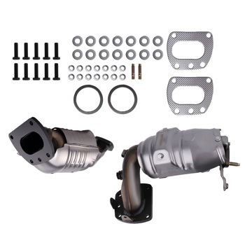 Right Left Catalytic Converter fit for Toyota Highlander 3.5L V6 2016-2021 EPA