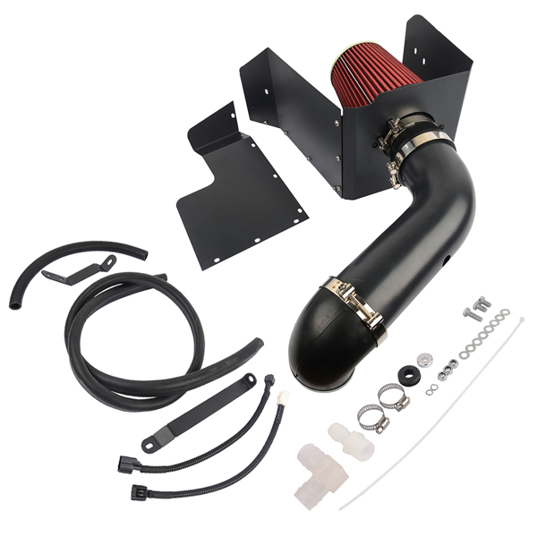 冷气进气套件 Cold Air Intake Set Replacement for 2009-2022 Dodge Ram 1500 Classic  5.7L V8 GAS 2WD 4WD-3