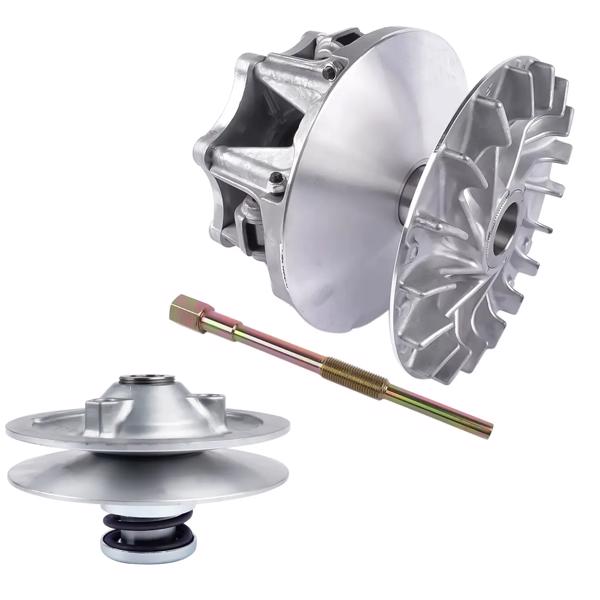 离合器 Primary & Secondary Clutch Kit Replacement for Kawasaki Brute Force 750 2005-2022 49093-0040 49094-0019-5