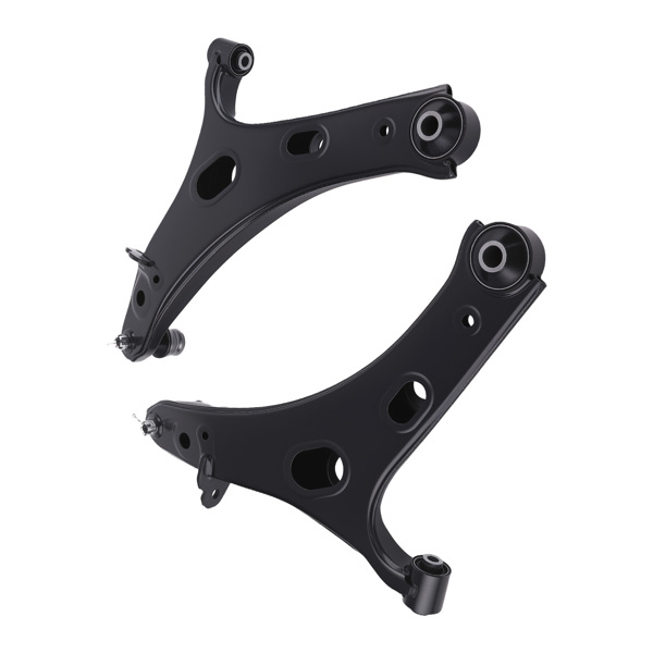 4PCS Front Lower Control Arm w/Ball Joints LH& RH fit for Subaru Forester 2014-2018-4