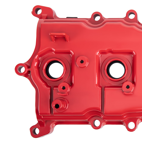 Aluminum Engine Valve Cover Set fit for Nissan Altima Sentra SE-R 2.5L 2007-2012-3