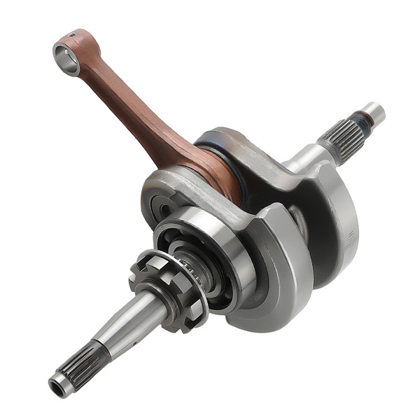 Crankshaft Crank Shaft fit for YAMAHA 700 Rhino Grizzly UTV YFM 700 3B4-11400-00-00-4