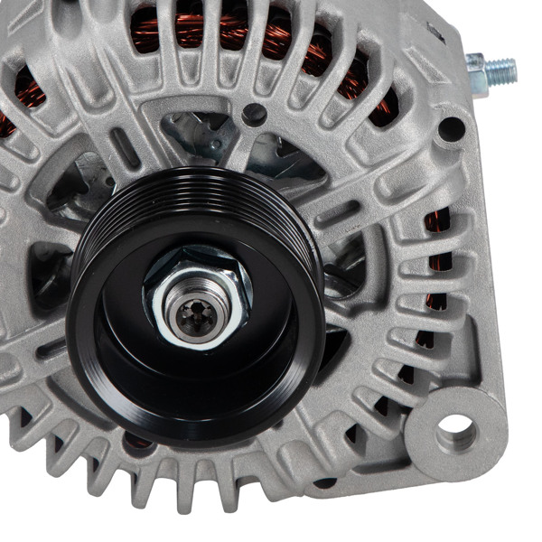 Alternator fit for Infiniti QX56 Nissan Armada Frontier Pathfinder Xterra 5.6L 130A-4