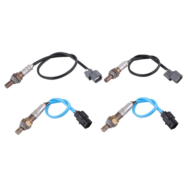 Upstream+Downstream Oxygen O2 Sensor fit for Honda Odyssey 3.5L V6 2007-10 234-4355-6