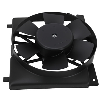 Electric Radiator Cooling Fan fit for Jeep Cherokee/Wagoneer 4.0L 87-90 620001