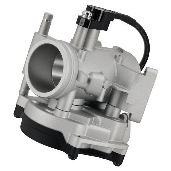 Fuel Injection Throttle Body W/ Boot fit for Polaris Ranger XP Ranger Crew 700 06-09-2