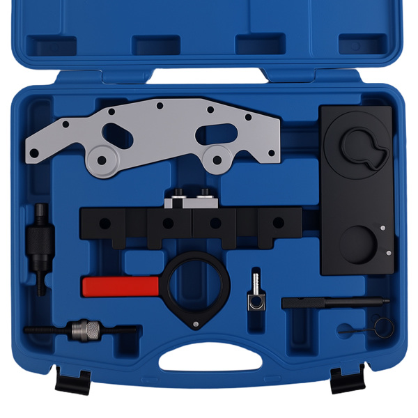 Camshaft Alignment Timing Tool Kit with Double Pin Fit BMW M52TU M54/M56-1