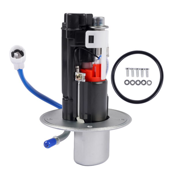 燃油泵总成 Fuel Pump Gas Assey Replacement for Kawasaki 2003-2004 Ninja ZX6R ZX 636 ZX636 49040-1081 490401081-2