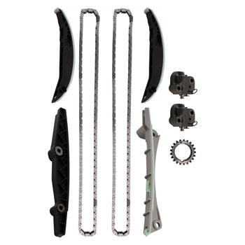 Timing Chain Kit & Tensioner fit for Ford Escape Mercury 3.0L V6 2001-2008 9-0708S