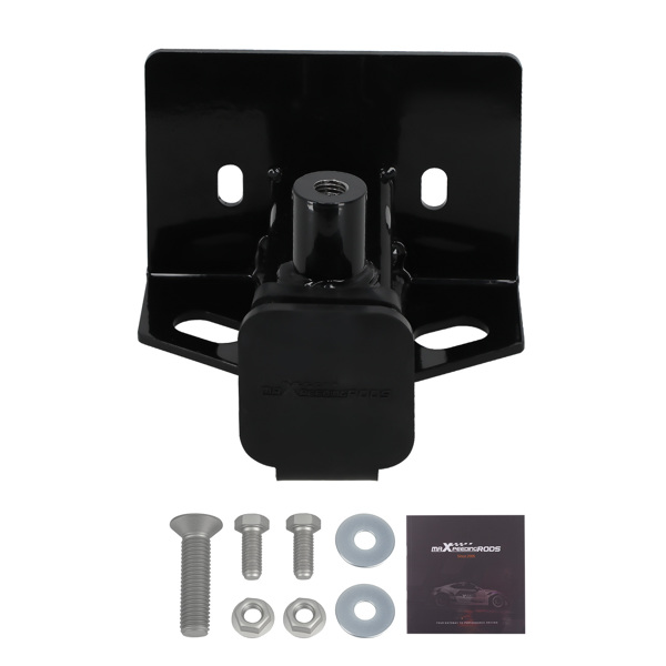 2" Rear Hitch Class 3 fit for Mitsubishi Raider 2006-2009 5000lbs GTW-6