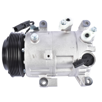 空调压缩机 A/C Compressor Assembly Replacement for Mazda 3 CX-30 2.5L 19-23 BDGH-61-450 BDGF-61-450